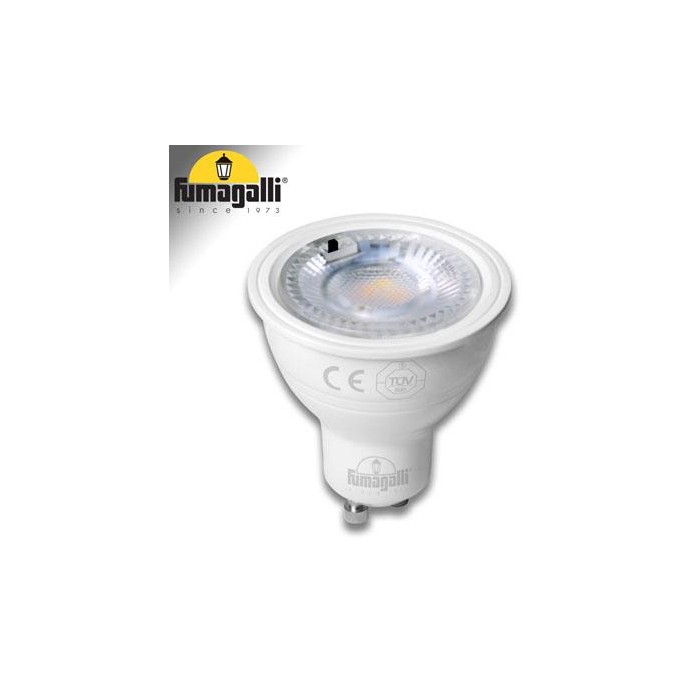 Lampadina LED GU10 - 3,5W - CCT - Fumagalli