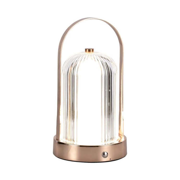 LED Table Lamp 1800mAH Battery D:120*190 Antique Bronze Plating Body 3IN1 LED Table Lamp 1800mAH Battery D:120*190 Antique Bronze Plating Body 3IN1