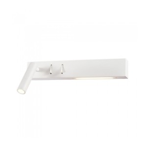 9WW+9WW LED Hotel Side Light White 3000K