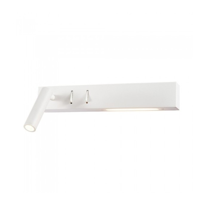 9WW+9WW LED Hotel Side Light White 3000K 9WW+9WW LED Hotel Side Light White 3000K