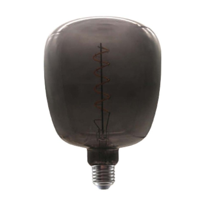 LED Bulb - 4W Filament Vase Shape Black LED Bulb - 4W Filament Vase Shape Black
