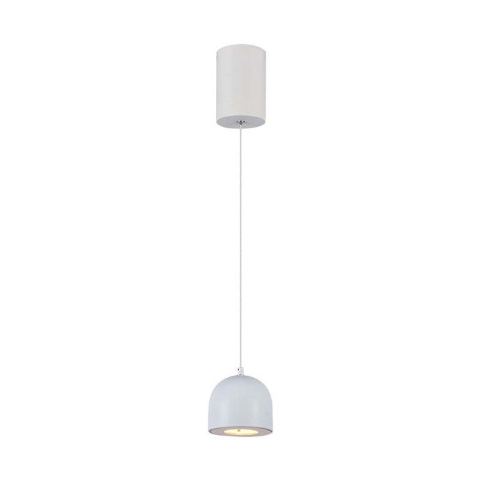 8.5W LED Hanging Lamp Φ100 Adjustable Wire Touch On/Of Grey Body 3000K 8.5W LED Hanging Lamp Φ100 Adjustable Wire Touch On/Of Grey Body 3000K