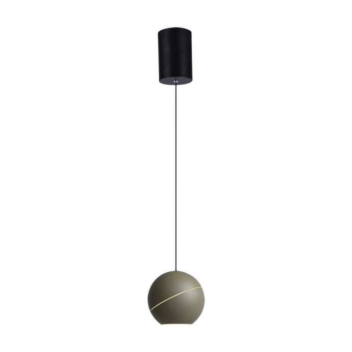 8.5W LED Hanging Lamp Φ180 Adjustable Wire Touch On/Of Gold Body 3000K 8.5W LED Hanging Lamp Φ180 Adjustable Wire Touch On/Of Gold Body 3000K