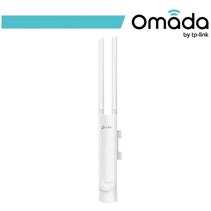 Omada Access Point Outdoor/Indoor MU-MIMO Wi-Fi AC1200 - EAP225-Outdoor