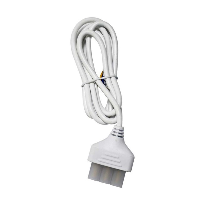 Power Cable White 1.5M 3*0.75MM² Power Cable White 1.5M 3*0.75MM²