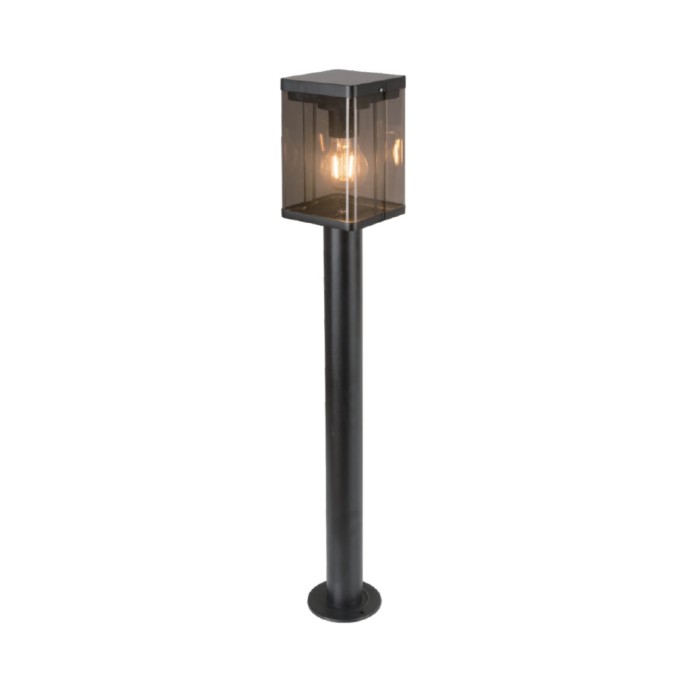 2.5W LED Sollar Bollard Lamp E27 With Microwave Sensor IP44 2.5W LED Sollar Bollard Lamp E27 With Microwave Sensor IP44