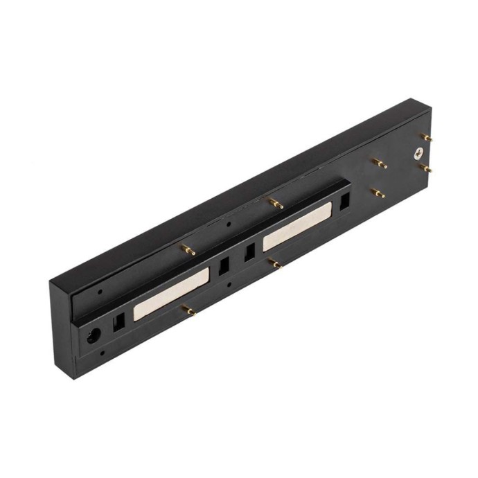 Magnetic Track Light I Shape Right Angle Turn Connector Magnetic Track Light I Shape Right Angle Turn Connector