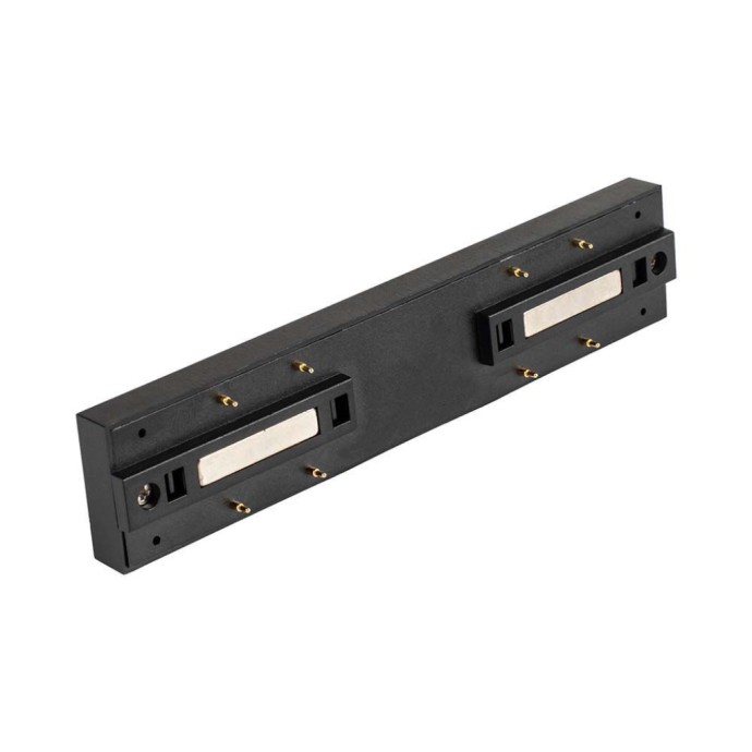 Magnetic Track Light I Shape Straight Connector Magnetic Track Light I Shape Straight Connector