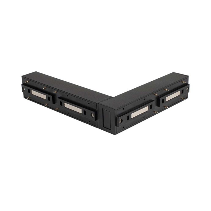 Magnetic Track Light L Shape Connector Magnetic Track Light L Shape Connector