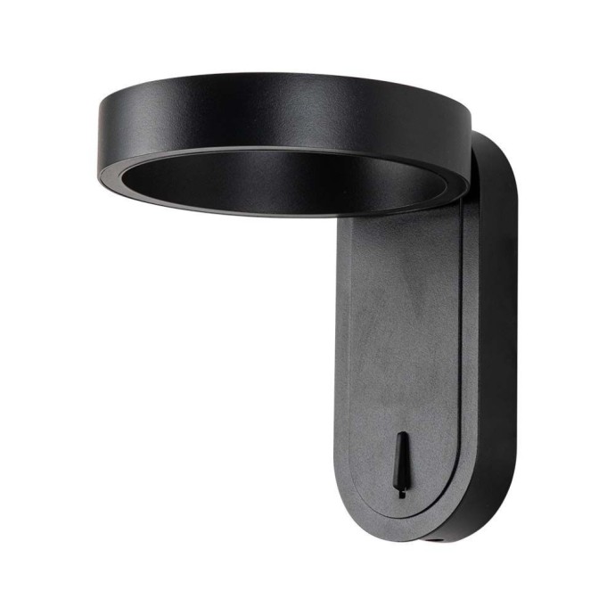 5W LED Wall Light 3000K+4000K Black Body IP65 5W LED Wall Light 3000K+4000K Black Body IP65