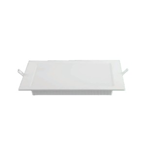 24W LED Backlit Recessed Panel - Square 6500K