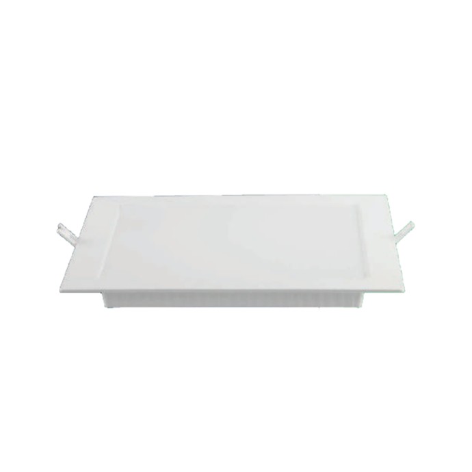 24W LED Backlit Recessed Panel - Square 6500K 24W LED Backlit Recessed Panel - Square 6500K
