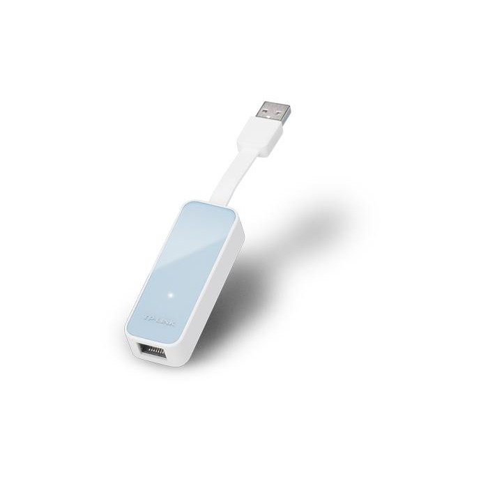 Adattatore di rete USB 2.0 a 10/100Mbits TP-Link UE200 Adattatore di rete USB 2.0 a 10/100Mbits TP-Link UE200