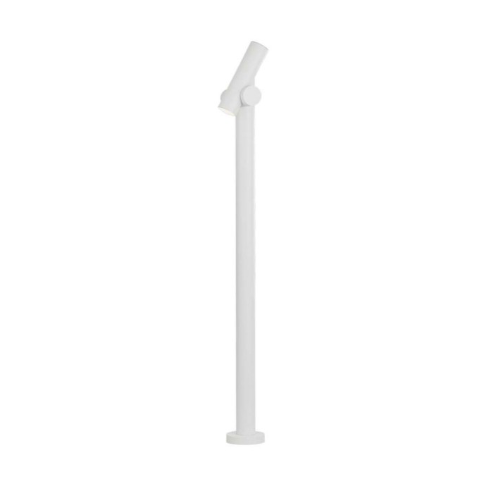 2x2.6W 2 Way Spot Light(129X159X1000mm) 4000K White Body IP44 2x2.6W 2 Way Spot Light(129X159X1000mm) 4000K White Body IP44
