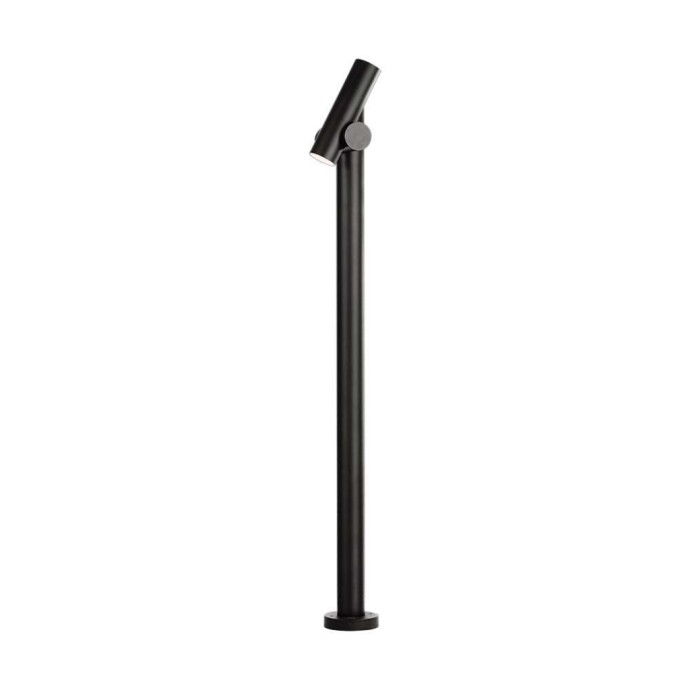 2x2.6W 2 Way Spot Light (129X159X1000mm) 4000K Black Body IP44 2x2.6W 2 Way Spot Light (129X159X1000mm) 4000K Black Body IP44