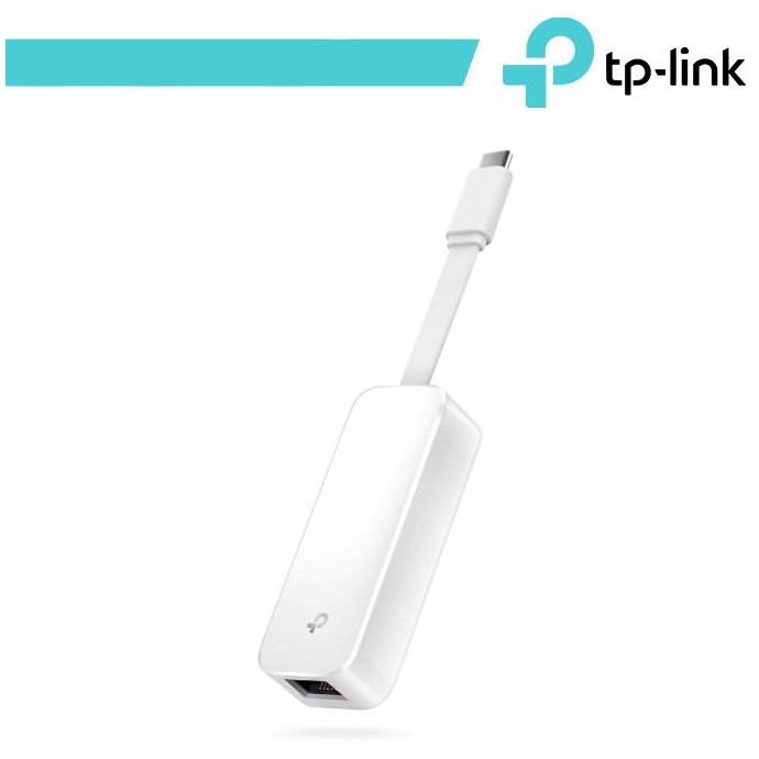 Adattatore rete Gigabit da USB 3.0 Type C TP-Link UE300C Adattatore rete Gigabit da USB 3.0 Type C TP-Link UE300C