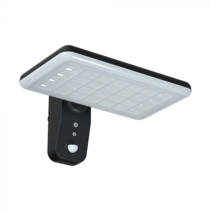 15W LED Solar Yard Light LiFePO4 Battery 3.2V 6000mA CCT: 6000K+4000K Black 15W LED Solar Yard Light LiFePO4 Battery 3.2V 6000mA CCT: 6000K+4000K Black