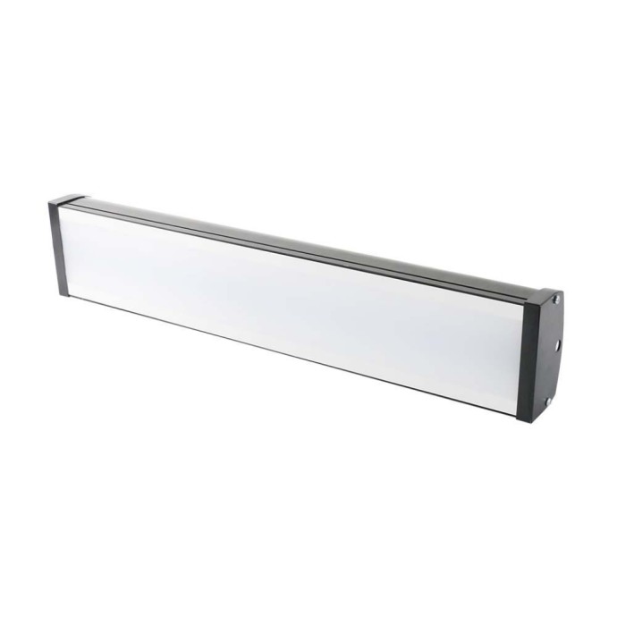 LED Linear Highbay - 100W ALU 6500K LED Linear Highbay - 100W ALU 6500K