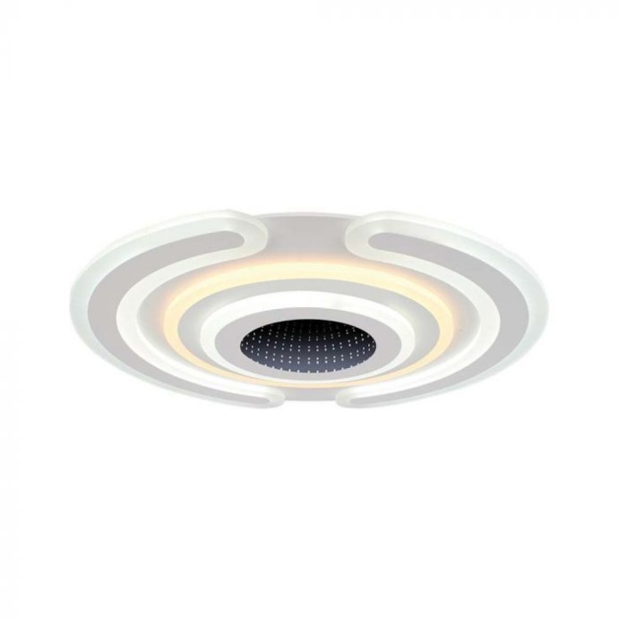 95W Designer Smart Ceiling Light (52*5CM) CCT: 3000K+6000K Dimmable + Remote Control 95W Designer Smart Ceiling Light (52*5CM) CCT: 3000K+6000K Dimmable + Remote Control