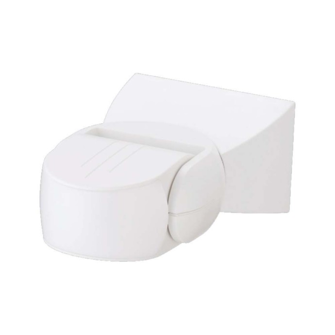 300W Microwave Motion Sensor 180'D - White Body IP65 300W Microwave Motion Sensor 180'D - White Body IP65