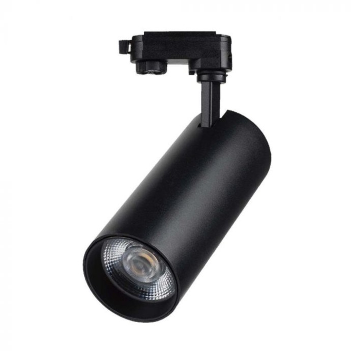 40W LED COB Tracklight 3in1 Black Body 40W LED COB Tracklight 3in1 Black Body