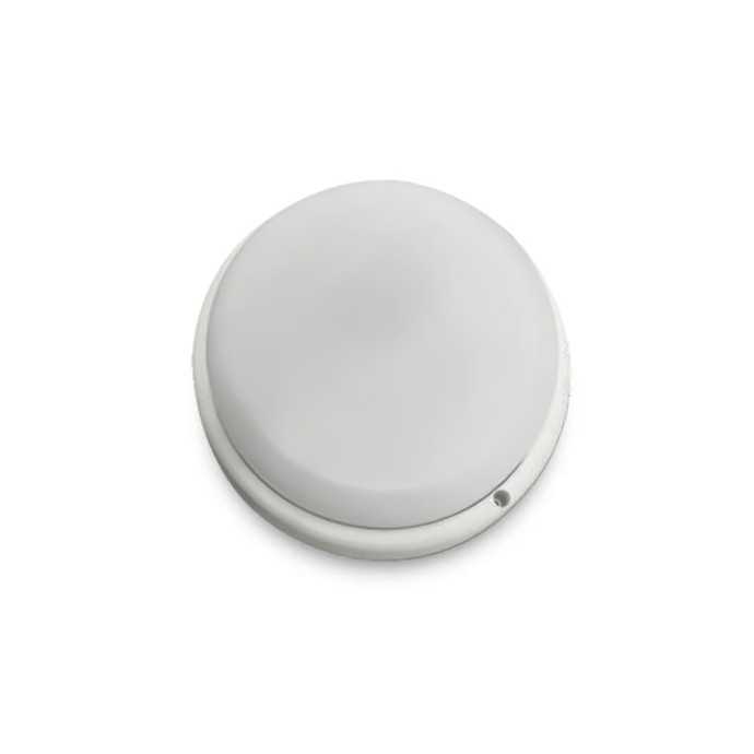 12W LED Bulkhead 4000K