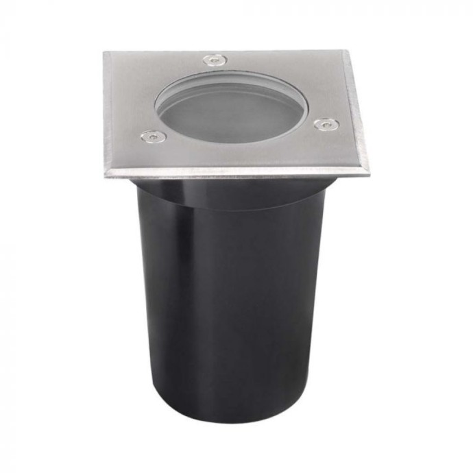 Mini GU10 Underground Fitting Square Mini GU10 Underground Fitting Square