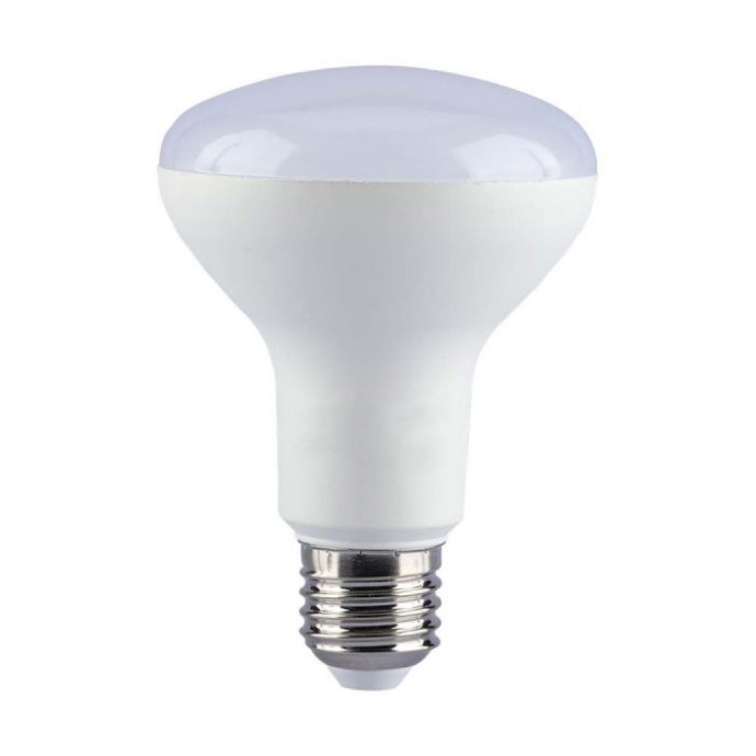 LED Bulb - SAMSUNG CHIP 11W E27 R80 Plastic 6400K LED Bulb - SAMSUNG CHIP 11W E27 R80 Plastic 6400K