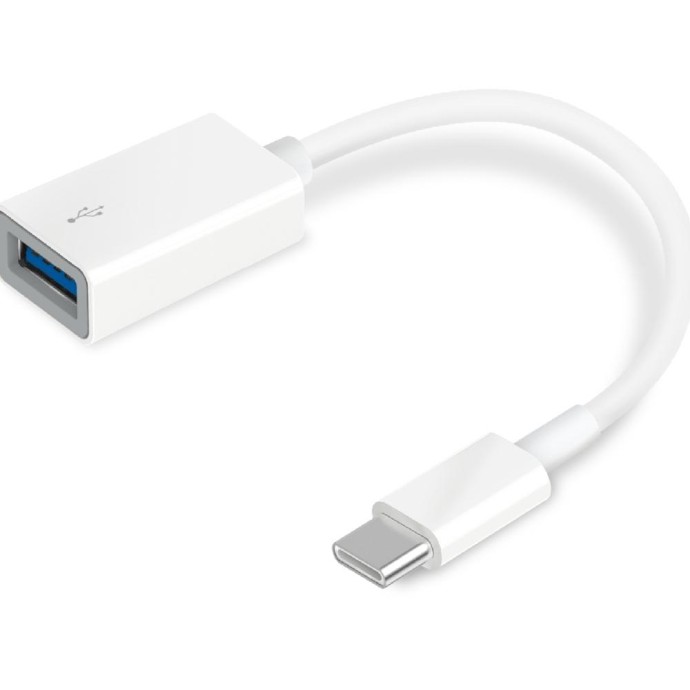 TP-Link Adattatore a una porta da USB-C a USB-A 3.0 UC400 TP-Link Adattatore a una porta da USB-C a USB-A 3.0 UC400