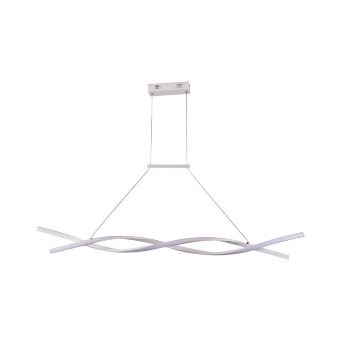 30W LED Designer Hanging Lamp (120*100CM) 3000K White Body 30W LED Designer Hanging Lamp (120*100CM) 3000K White Body