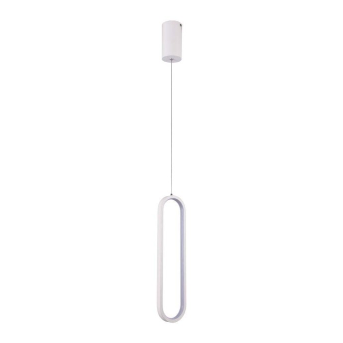 13W LED Hanging Lamp 40CM 4000K White Body 13W LED Hanging Lamp 40CM 4000K White Body