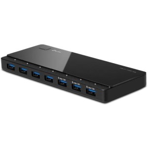 TP-Link Hub 7 porte USB 3.0 fino a 5Gbps alim.12V-2.5A UH700