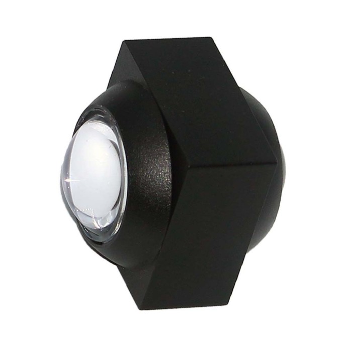 2W LED COB Downlight 3000K Black Body 2W LED COB Downlight 3000K Black Body