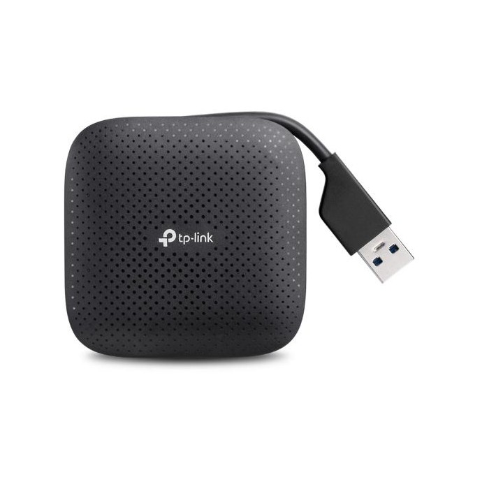 TP-Link Hub USB 4 porte USB 3.0 fino a 5 Gbps UH400 TP-Link Hub USB 4 porte USB 3.0 fino a 5 Gbps UH400