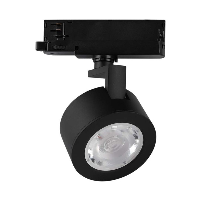 30W LED Track Light Black Body 3IN1 30W LED Track Light Black Body 3IN1