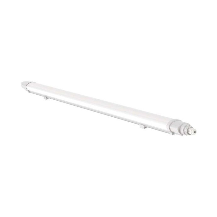 LED Waterproof Lamp L-SERIES 1200mm 36W 4000K Linkable LED Waterproof Lamp L-SERIES 1200mm 36W 4000K Linkable