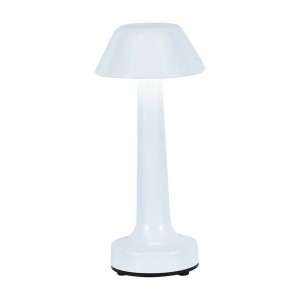 2W LED Table Lamp (D100*230) 3IN1 White Body