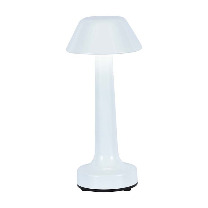 2W LED Table Lamp (D100*230) 3IN1 White Body 2W LED Table Lamp (D100*230) 3IN1 White Body