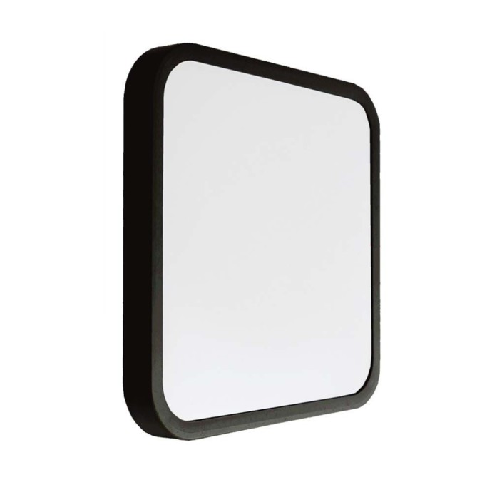 18W LED Dome Light Square Black Frame 4000K IP44 18W LED Dome Light Square Black Frame 4000K IP44