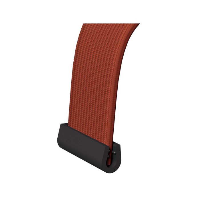 Belt End Cap Single Wire - Black Body Belt End Cap Single Wire - Black Body