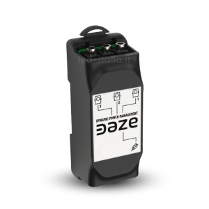 Dynamic Power Manager su Barra DIN per Modulazione Potenza di Ricarica Wallbox Monofase 10kw