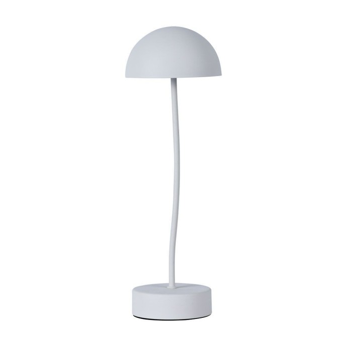 3W LED Table Lamp 3000K White Body 3W LED Table Lamp 3000K White Body