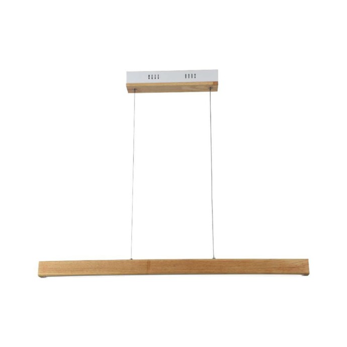 12W LED Hanging Lamp 4000K Wood Body 12W LED Hanging Lamp 4000K Wood Body