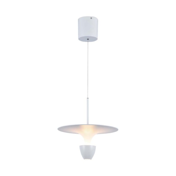 9W LED Designer Hanging Lamp (30*300*1370MM) White 3000K Adjustable Height 9W LED Designer Hanging Lamp (30*300*1370MM) White 3000K Adjustable Height