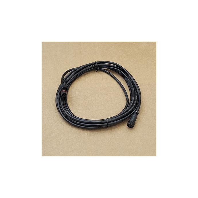 Cavo prolunga, collegamento pannello/faro5m per codiceKATK09-50W/100W Cavo prolunga, collegamento pannello/faro5m per codiceKATK09-50W/100W