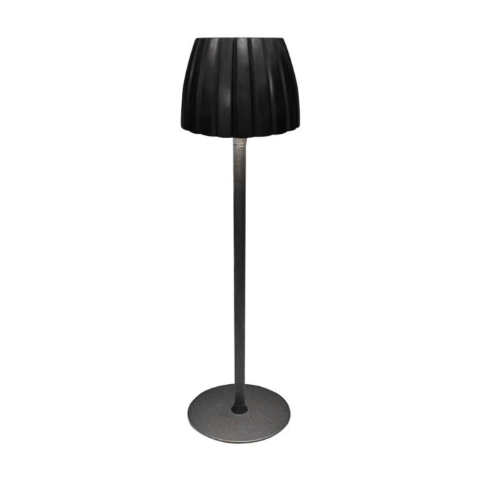 2.7W LED Table Lamp Touch Dimmable 3IN1 Black 2.7W LED Table Lamp Touch Dimmable 3IN1 Black