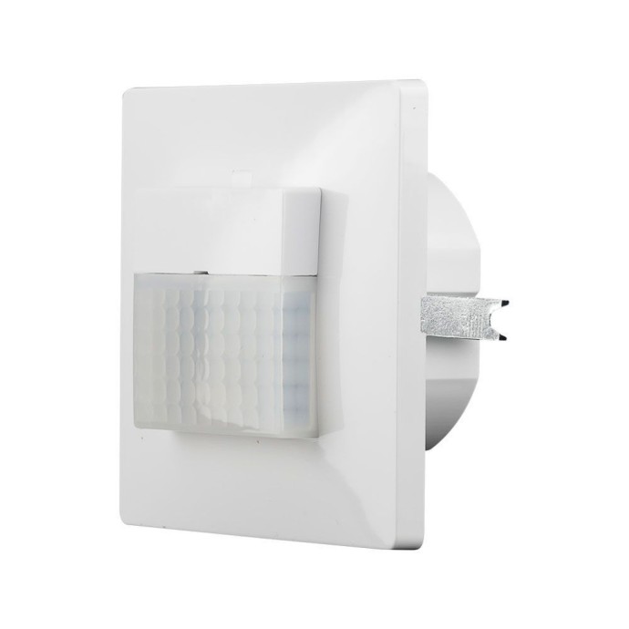 PIR Sensor Two Whire Line 120º Detection Rate White body PIR Sensor Two Whire Line 120º Detection Rate White body