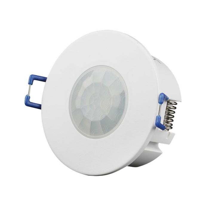 COB PIR Sensor Two 360º Detection Rate White body COB PIR Sensor Two 360º Detection Rate White body