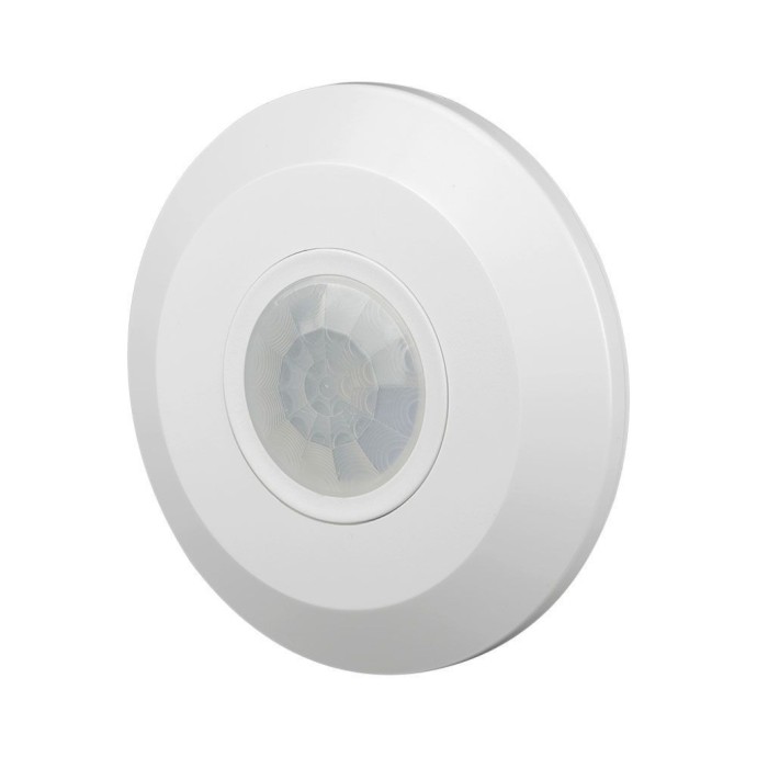 PIR Sensor Two 360º Detection Rate White body PIR Sensor Two 360º Detection Rate White body