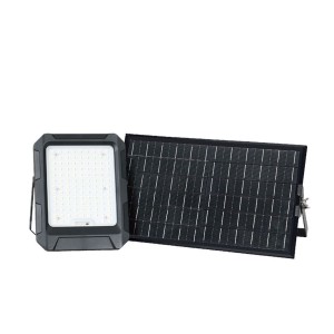 15W LED Solar Floodlight With 8Ah Battery